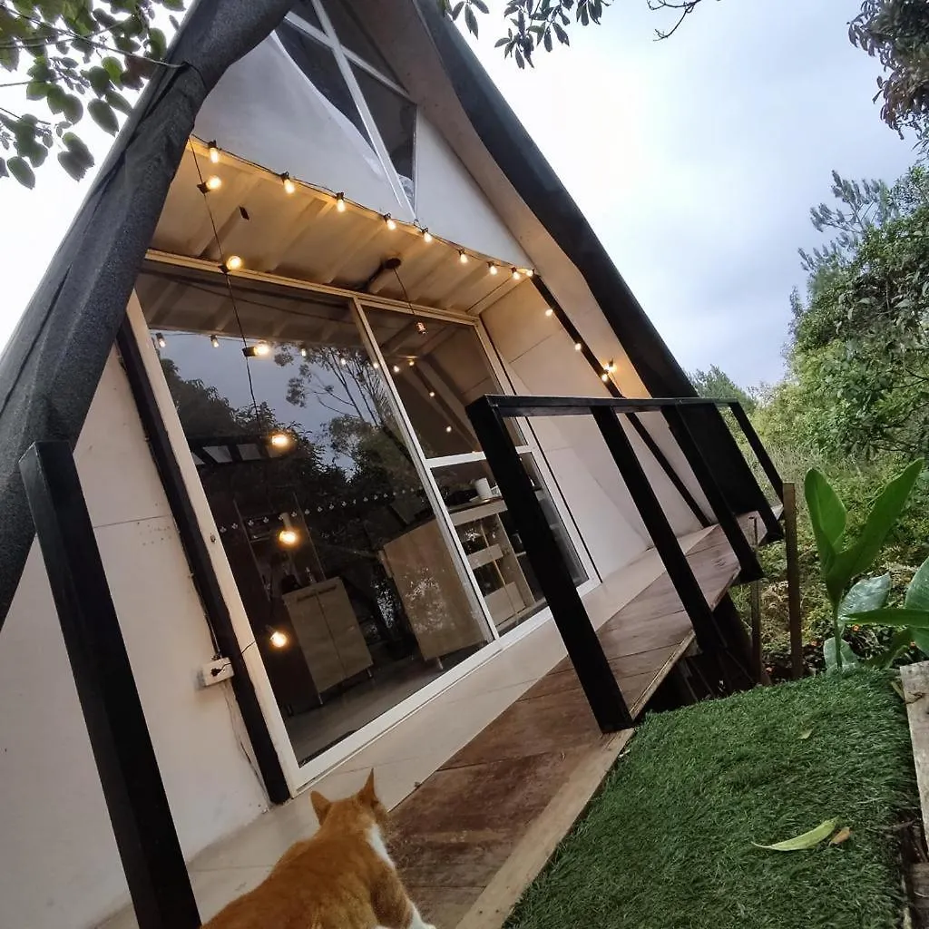 Chalet El Cerezo Rionegro Colombia